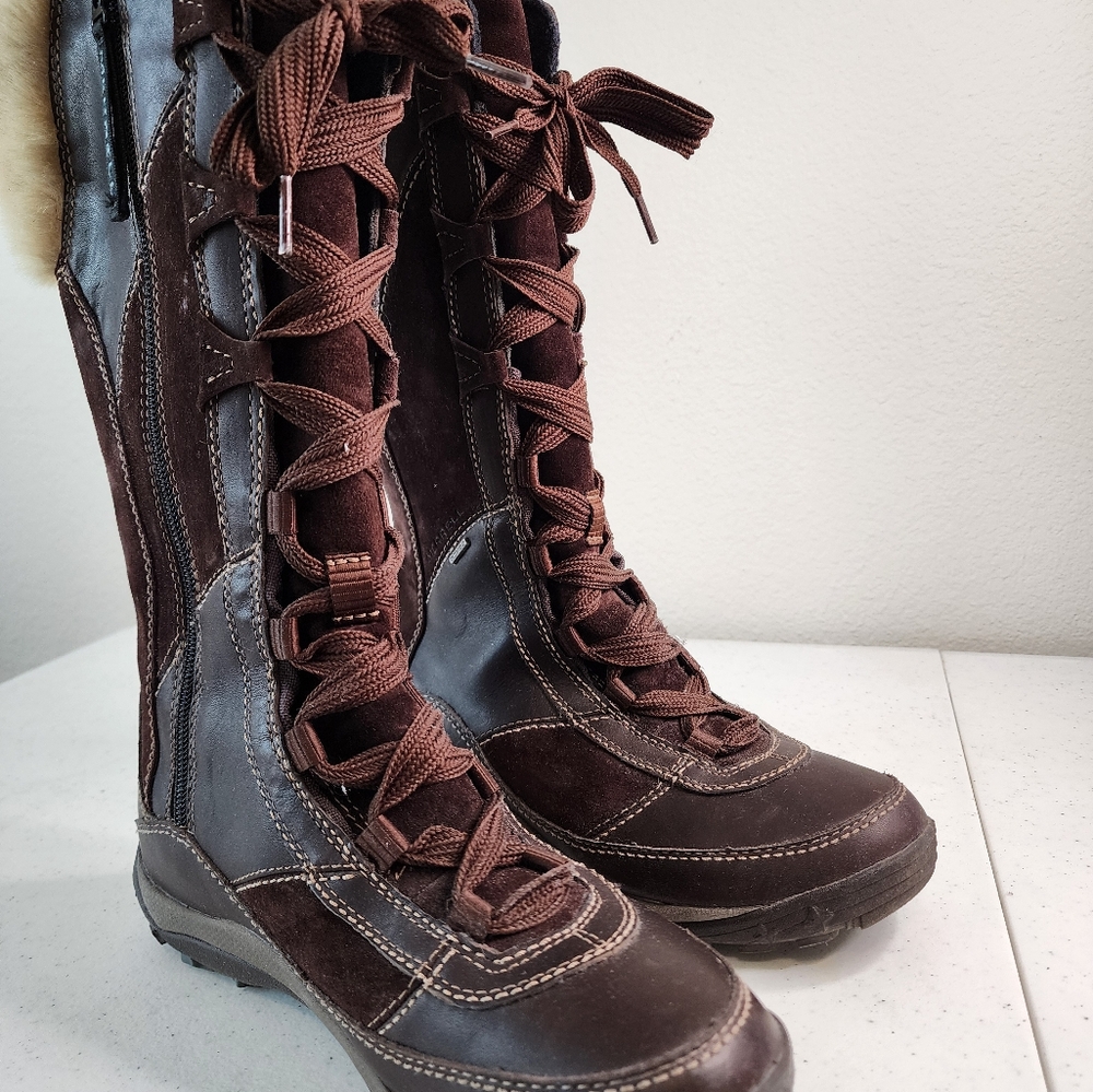 Merrell Prevoz Waterproof boots